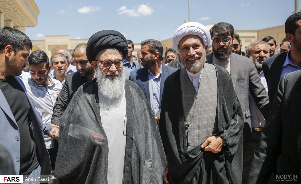 نماز جمعه شیراز کیه
