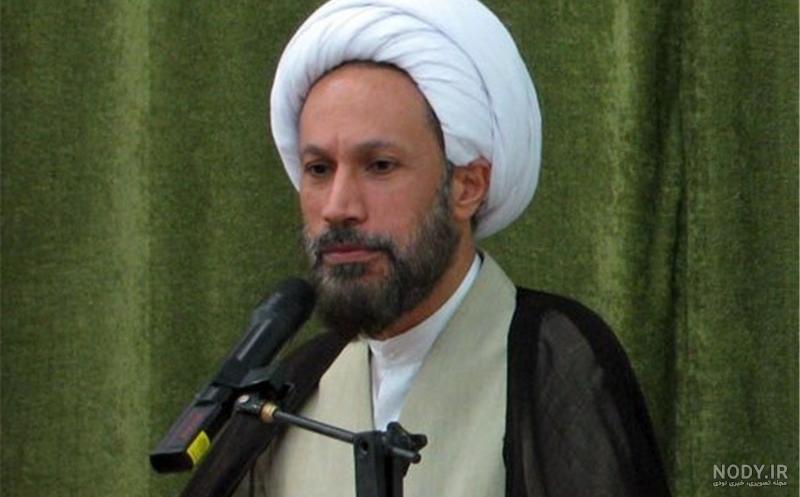 نمونه نامه به امام جمعه شیراز
