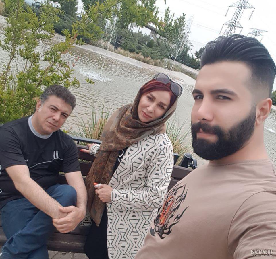 همسر اول و دوم حسن شکوهی همسر اول و دوم حسن شکوهی