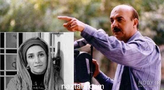 همسر ایرج طهماسب الهه رضایی همسر ایرج طهماسب الهه رضایی