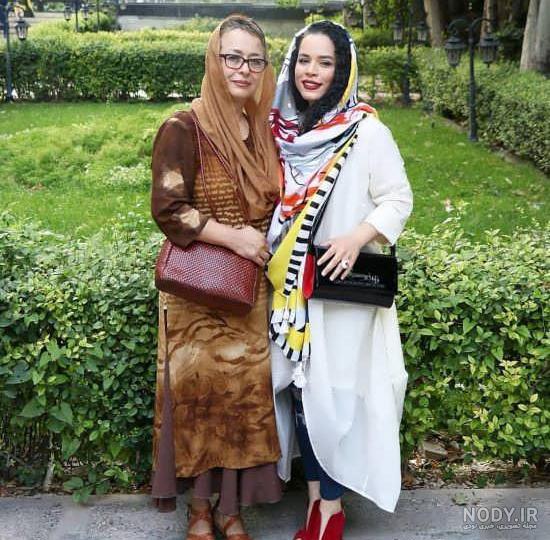 همسر دوم آزیتا حاجیان محمد کریمی هراتی