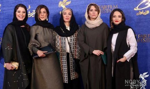 همسر سارا بهرامی