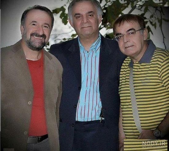 همسر فریده صابری کیست همسر فریده صابری کیست