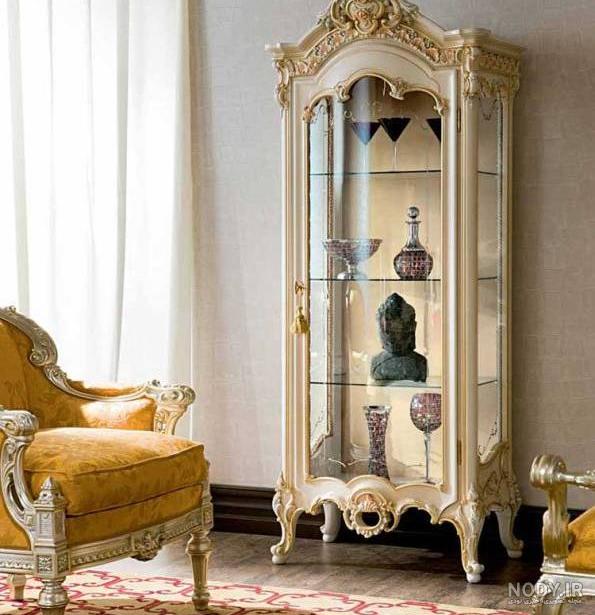 ویترین آشپزخانه جدید ویترین آشپزخانه جدید