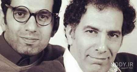 پدر و مادر بهنام تشکر