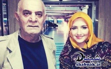 پسر سیروس گرجستانی در جاده چالوس پسر سیروس گرجستانی در جاده چالوس