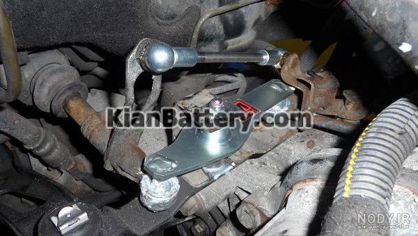 کوئیک شیفتر دبلیو آر سی کوئیک شیفتر دبلیو آر سی