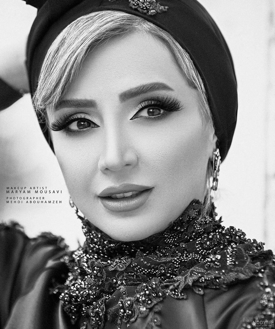 گالری عکسهای شبنم قلی خانی