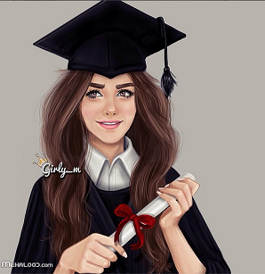 عکس پروفایل دانشجویی فانتزی