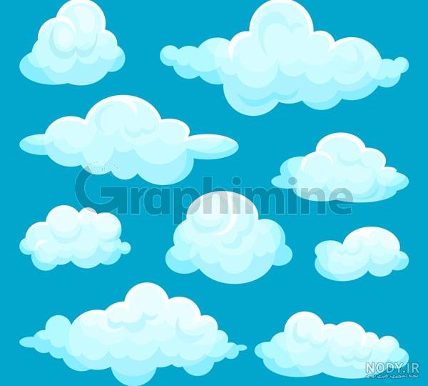 Cloud vector Cloud vector