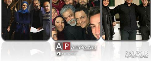 اسامی تمام بازیگران سریال برادر
