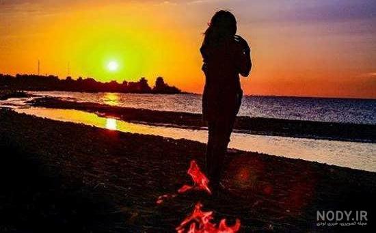 استوری غروب جمعه استوری غروب جمعه
