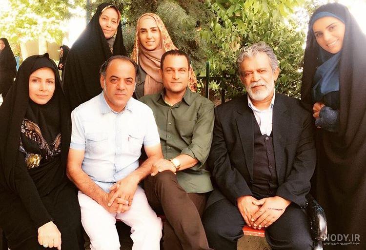 اسم واقعی سعید در سریال برادر