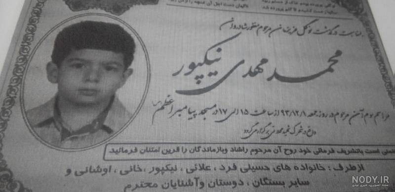 امیرحسین نیک پور ویکی پدیا امیرحسین نیک پور ویکی پدیا