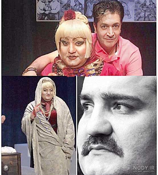 اینستاگرام خشایار راد
