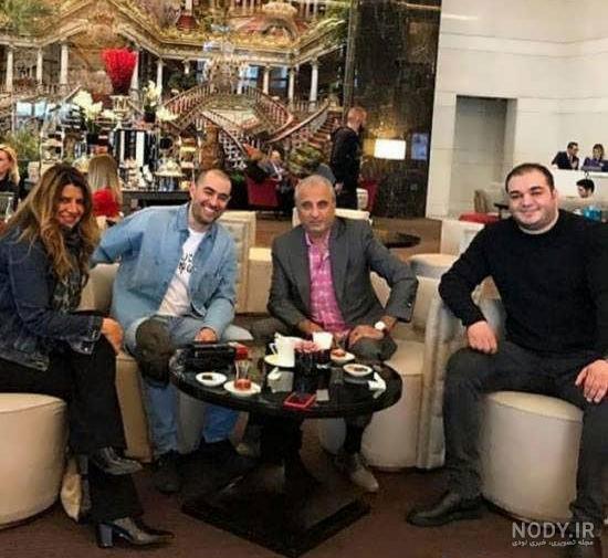 بازیگران مولانا