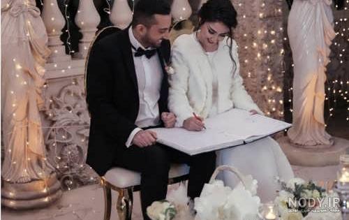 برای عقد محضری چی لازمه برای عقد محضری چی لازمه