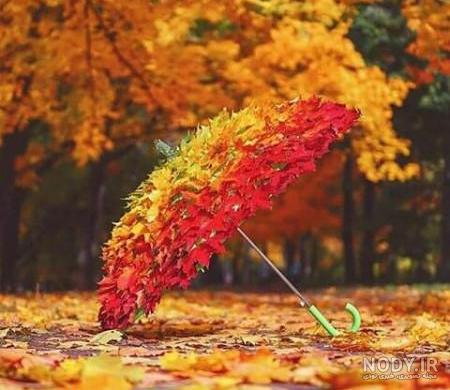 تصاویر پاییزی متحرک