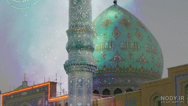 تصاویر گرافیکی امام زمان