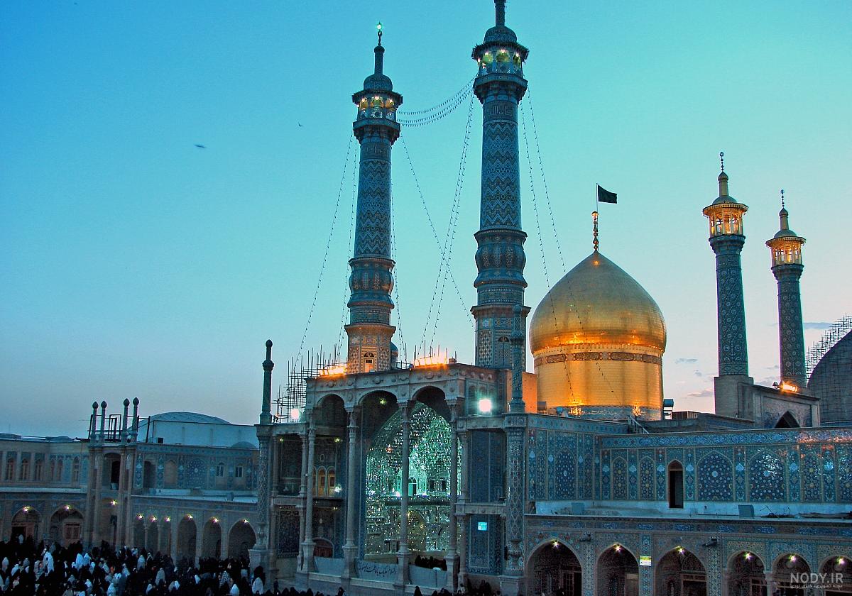 تصویر زمینه حرم امام رضا تصویر زمینه حرم امام رضا