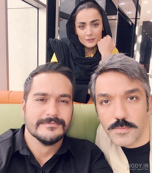 تهمینه میلانی و رهبر انقلاب