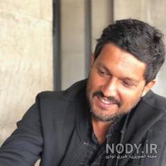 حامد بهداد و پدرش حامد بهداد و پدرش