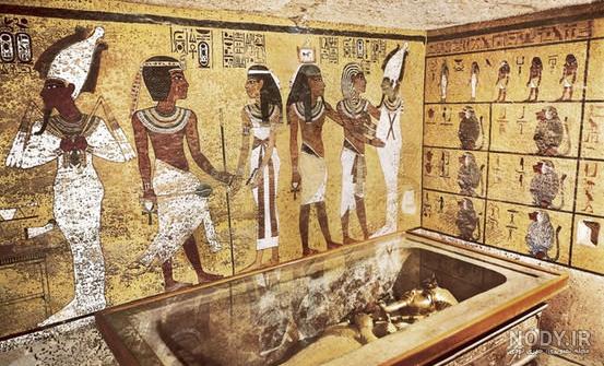 داستان های ترسناک اهرام مصر