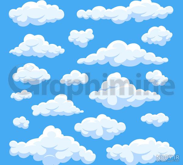دانلود وکتور ابر برای فتوشاپ دانلود وکتور ابر برای فتوشاپ