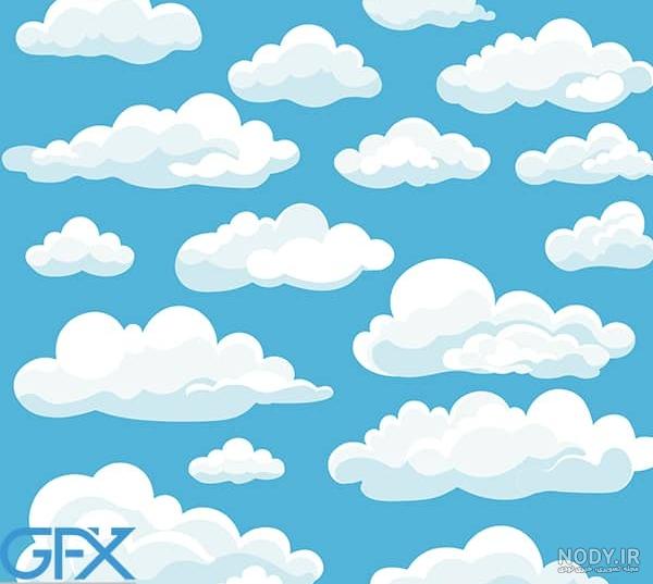 دانلود وکتور ابر لایه باز دانلود وکتور ابر لایه باز