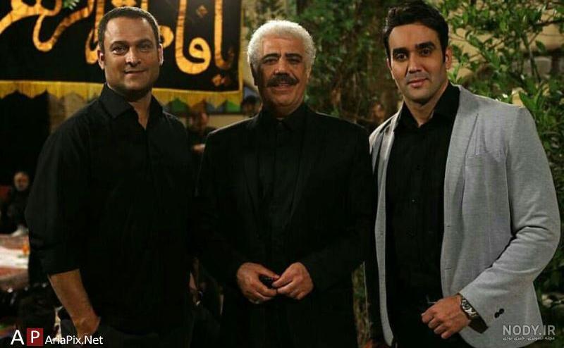 سریال پوریا پورسرخ