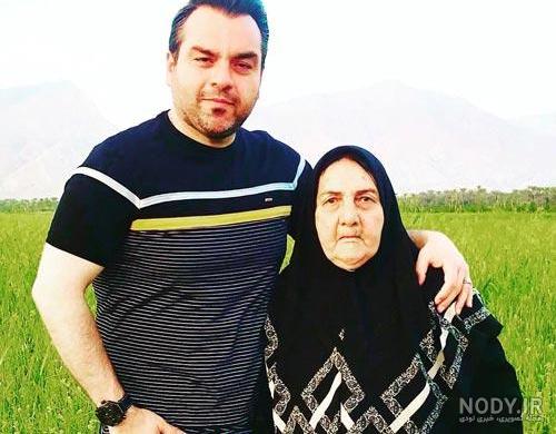سن دختر شهرام قائدی سن دختر شهرام قائدی