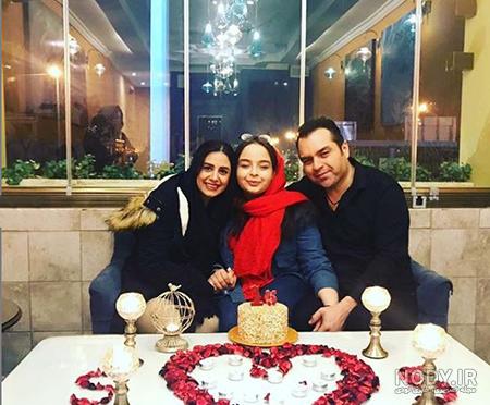شهرام قائدی در گاندو شهرام قائدی در گاندو