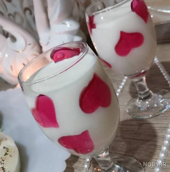 طرز تهیه ژله رولی قالبی طرز تهیه ژله رولی قالبی