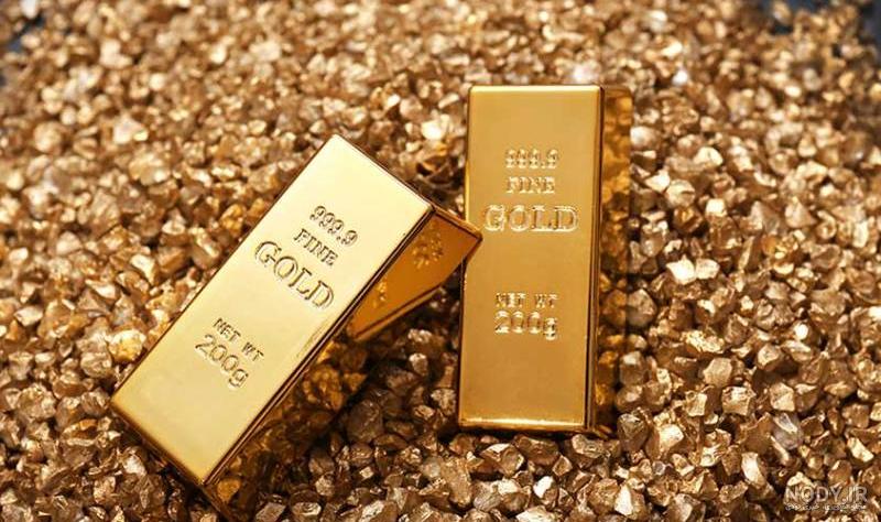 طلا در طبیعت چگونه یافت میشود طلا در طبیعت چگونه یافت میشود