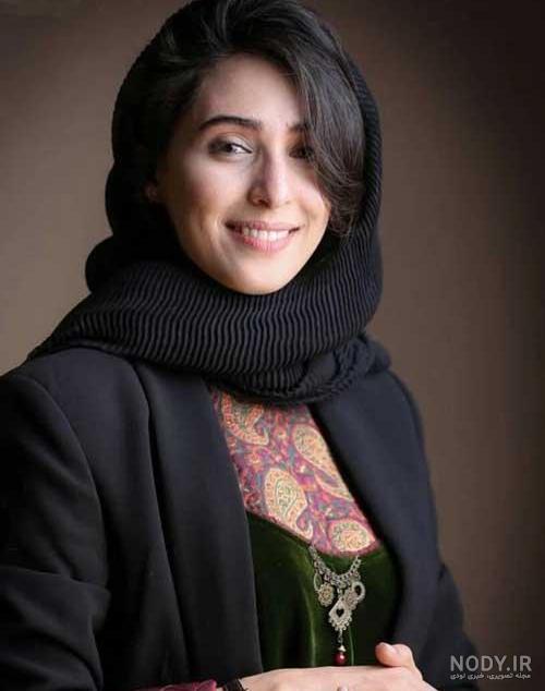 عکس از آناهیتا افشار و همسرش
