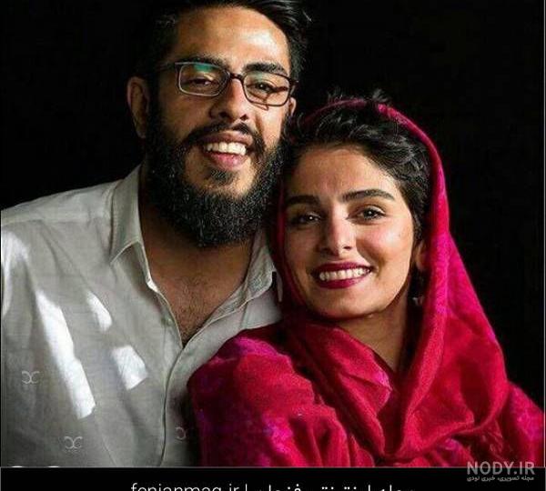 عکس از خسرو شکیبایی و همسرش عکس از خسرو شکیبایی و همسرش