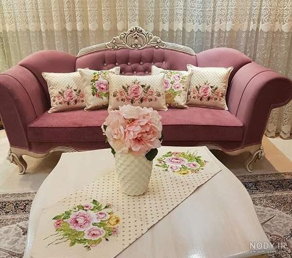عکس از مبل هاتون نی نی سایت عکس از مبل هاتون نی نی سایت