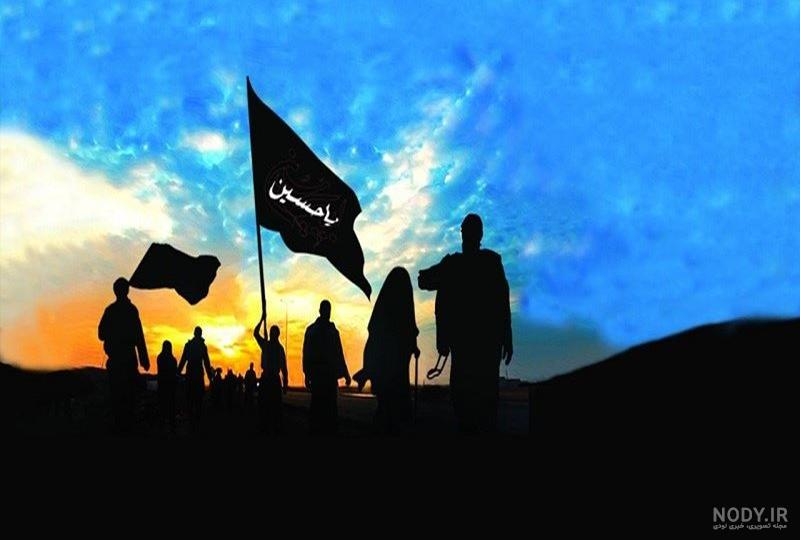 عکس از پیاده روی کربلا عکس از پیاده روی کربلا