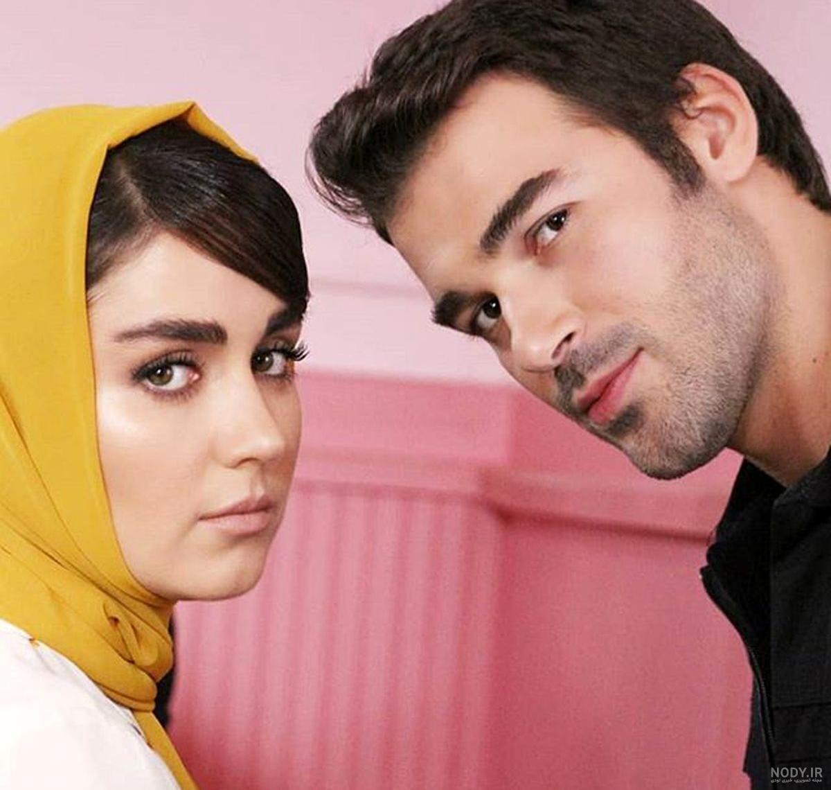 عکس افسانه پاکرو و خواهرش سعیده