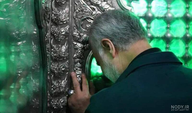 عکس امام حسین در روز عاشورا