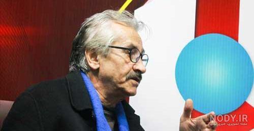 عکس اکبر سنگی بازیگر
