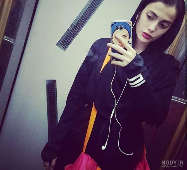 عکس اینستاگرام مائده هژبری