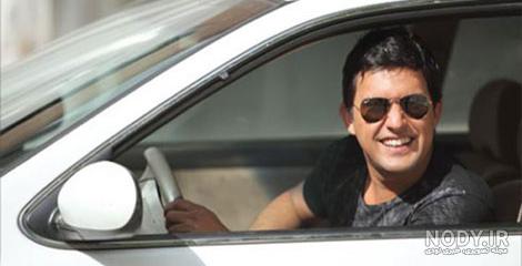 عکس برادرزاده حامد بهداد عکس برادرزاده حامد بهداد