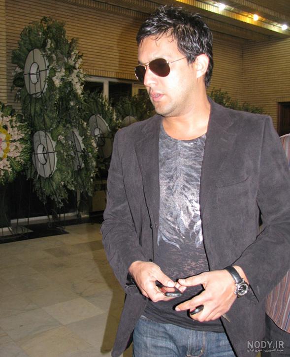 عکس برادرزاده حامد بهداد عکس برادرزاده حامد بهداد
