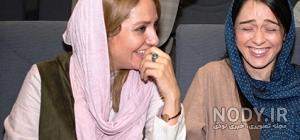 عکس ترانه علیدوستی با مهناز افشار عکس ترانه علیدوستی با مهناز افشار