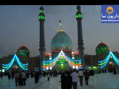 عکس جمکران با کیفیت بالا