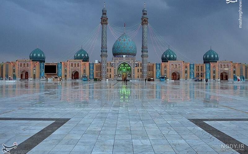 عکس جمکران برای استوری