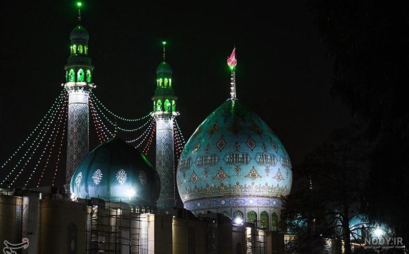 عکس جمکران برای استوری