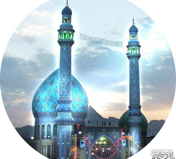 عکس جمکران برای موبایل