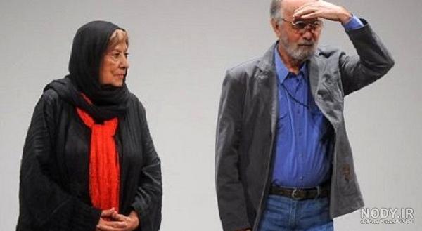 عکس جوانی پرویز پورحسینی